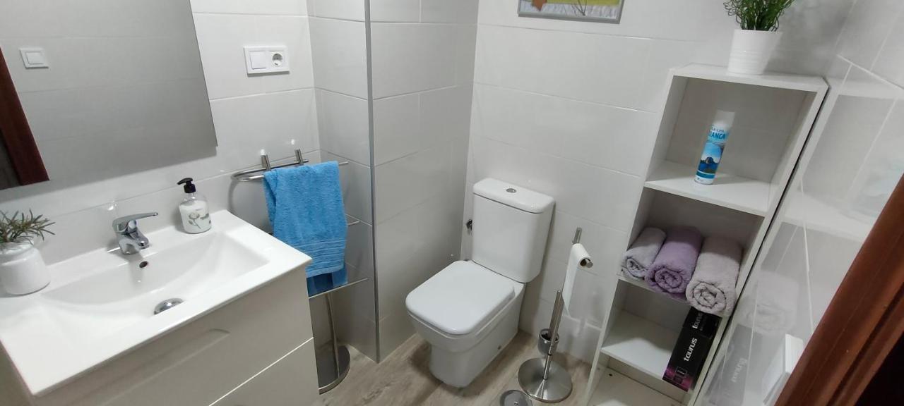 Apartamento En La Costa Del Sol , 푸엔히롤라 외부 사진