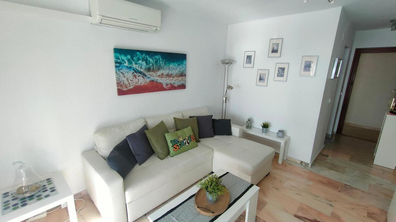 Apartamento En La Costa Del Sol , 푸엔히롤라 외부 사진