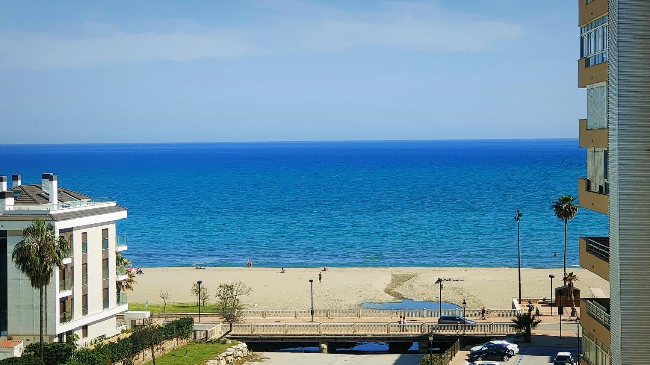 Apartamento En La Costa Del Sol , 푸엔히롤라 외부 사진