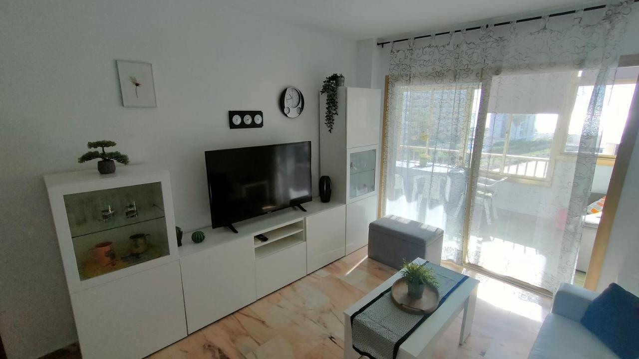Apartamento En La Costa Del Sol , 푸엔히롤라 외부 사진