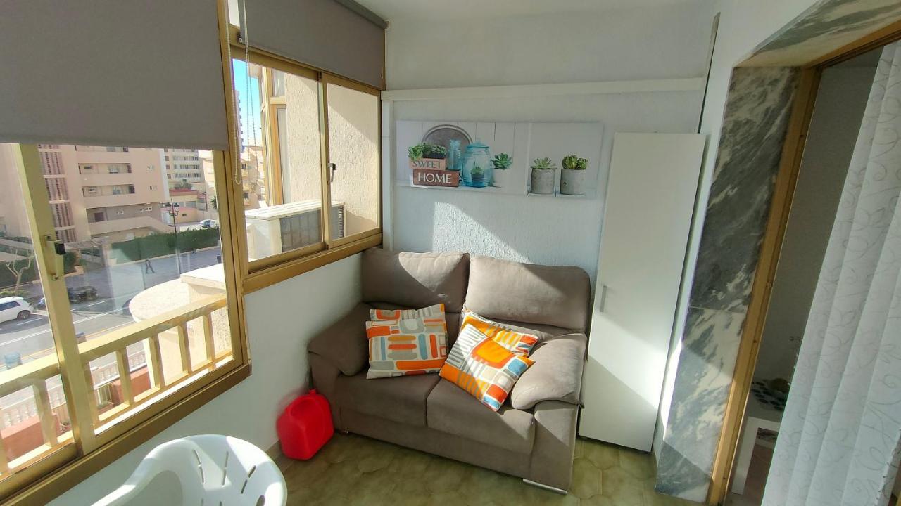 Apartamento En La Costa Del Sol , 푸엔히롤라 외부 사진