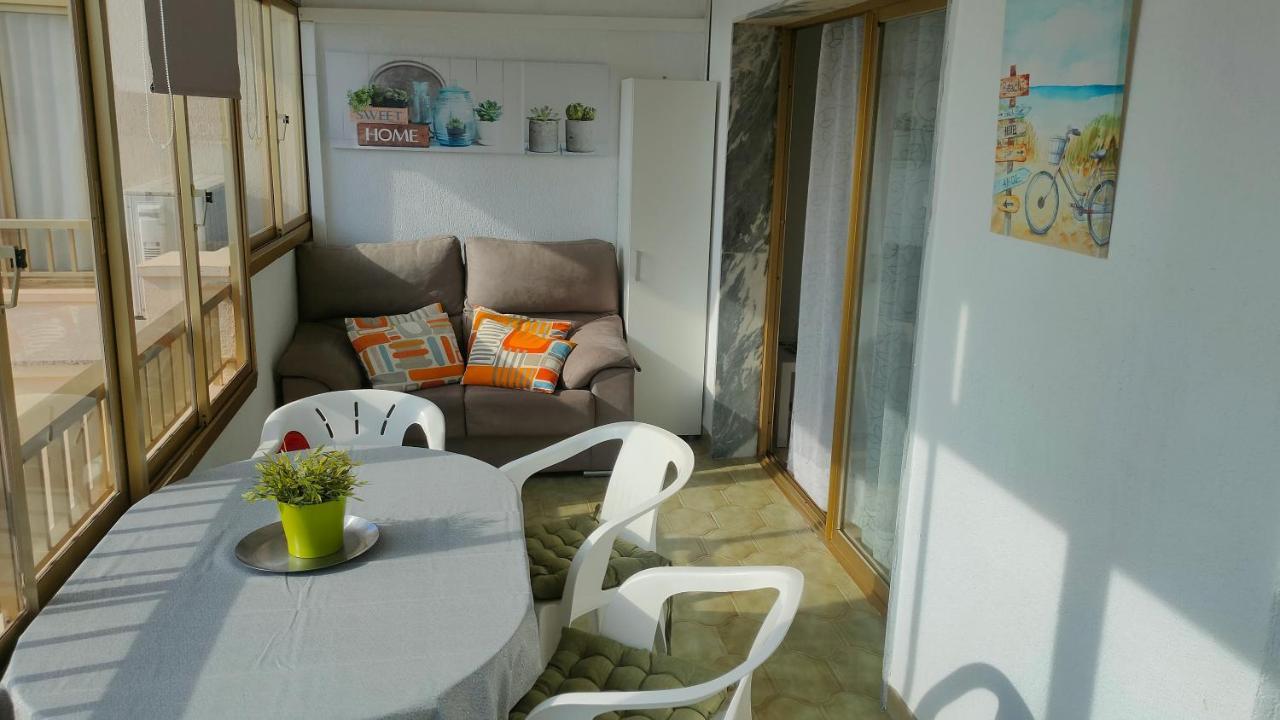 Apartamento En La Costa Del Sol , 푸엔히롤라 외부 사진