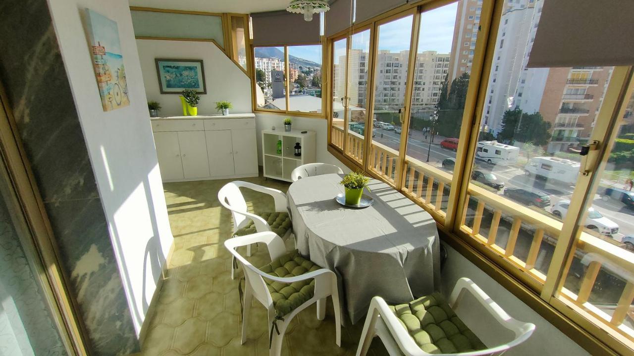 Apartamento En La Costa Del Sol , 푸엔히롤라 외부 사진
