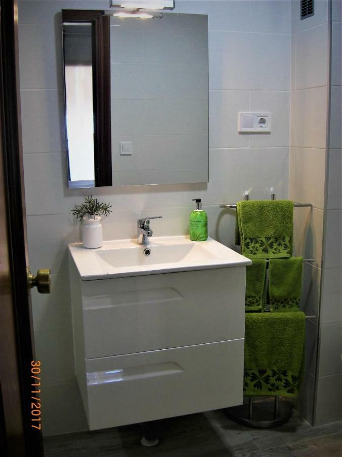 Apartamento En La Costa Del Sol , 푸엔히롤라 외부 사진