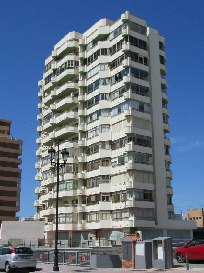 Apartamento En La Costa Del Sol , 푸엔히롤라 외부 사진