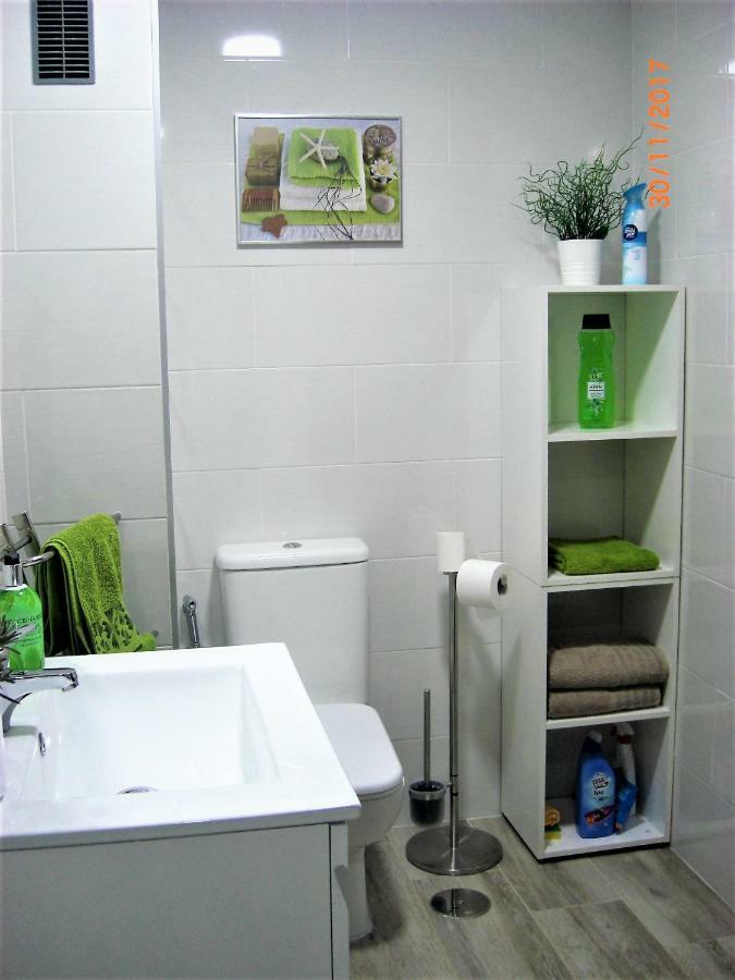 Apartamento En La Costa Del Sol , 푸엔히롤라 외부 사진