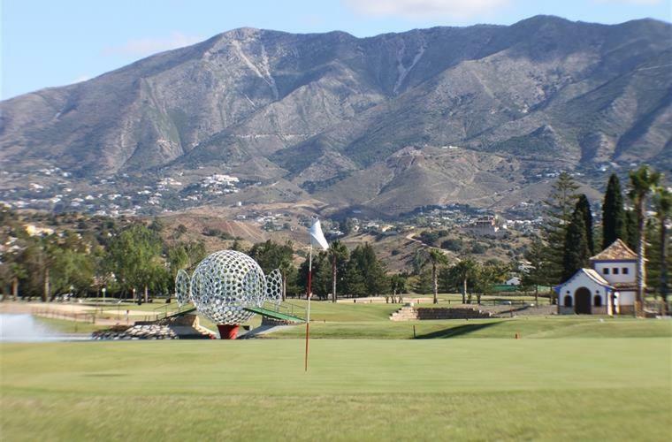 Apartamento En La Costa Del Sol , 푸엔히롤라 외부 사진