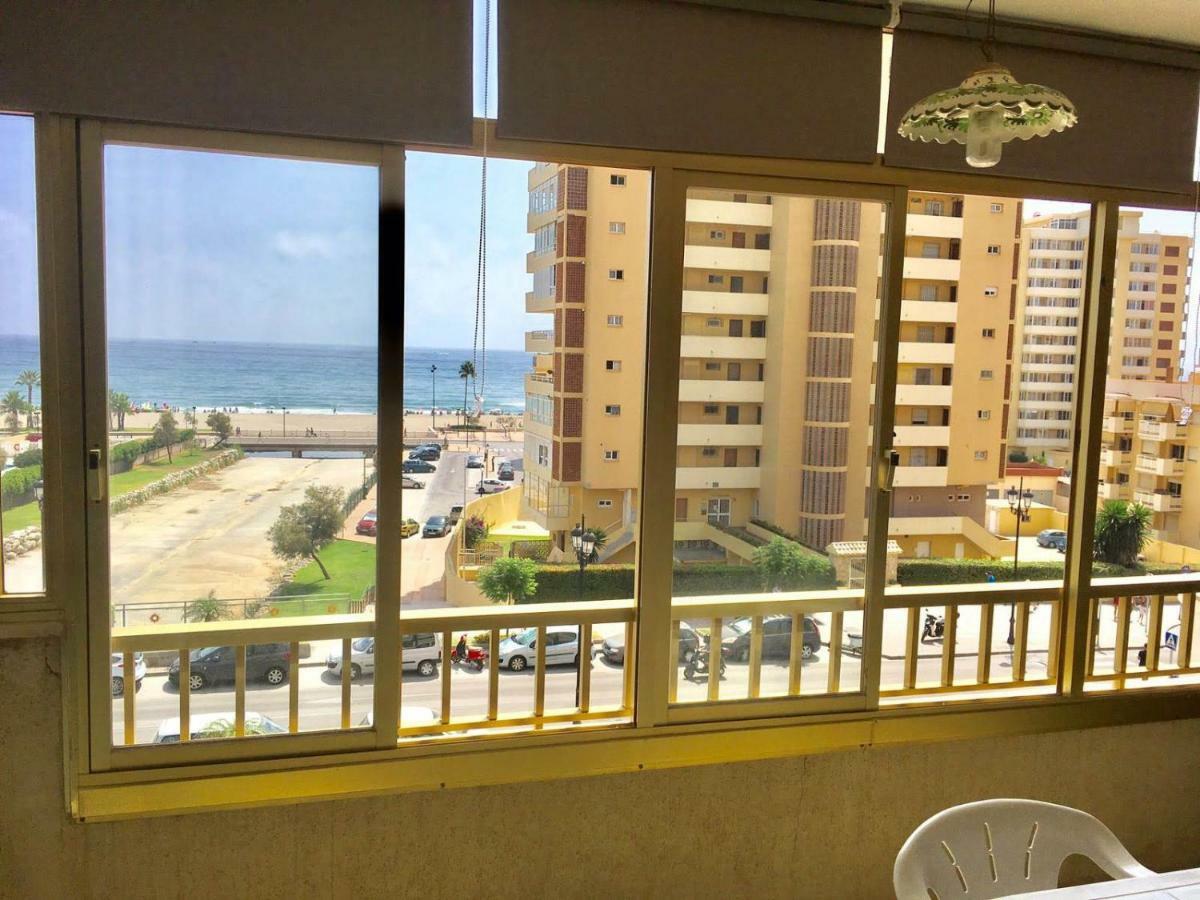 Apartamento En La Costa Del Sol , 푸엔히롤라 외부 사진