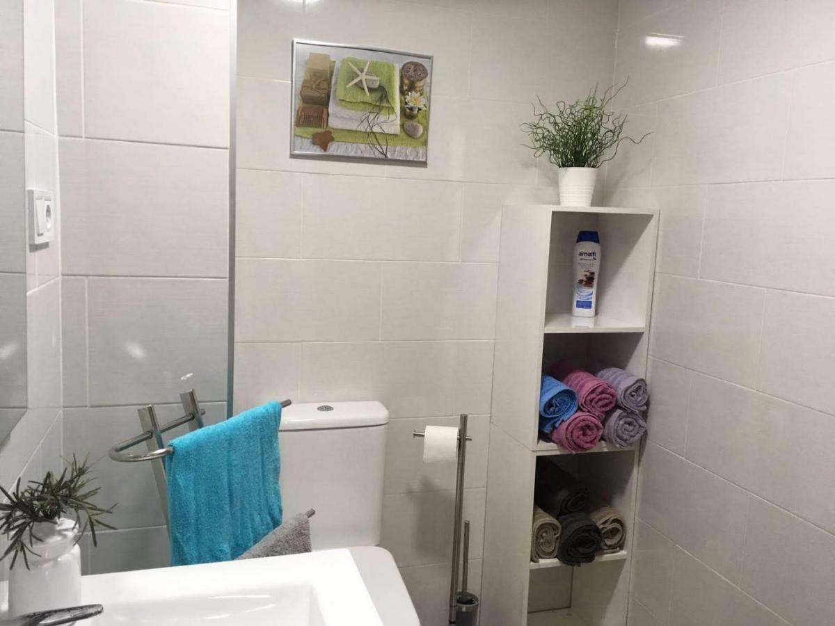 Apartamento En La Costa Del Sol , 푸엔히롤라 외부 사진