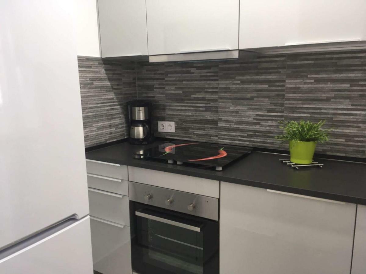 Apartamento En La Costa Del Sol , 푸엔히롤라 외부 사진