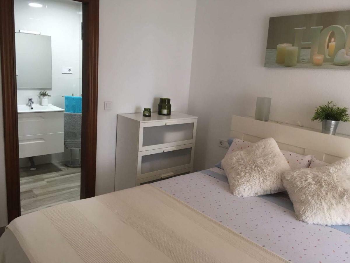 Apartamento En La Costa Del Sol , 푸엔히롤라 외부 사진